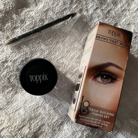 Toppik Brow Powder - Picture 2 of 3